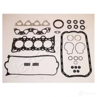 Комплект прокладок двигателя, полный JAPANPARTS Honda CR-X 8033001106312 km493 3PHU P