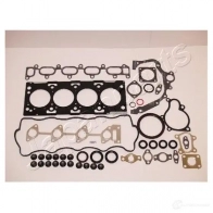 Комплект прокладок двигателя, полный JAPANPARTS VIM 7X2 1489840 8033001454017 kmh01