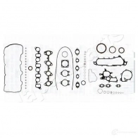 Комплект прокладок двигателя, полный JAPANPARTS km205 WZPS I 1437475451