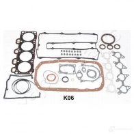 Комплект прокладок двигателя, полный JAPANPARTS Kia Clarus (GC) 1 Универсал 2.0 i 16V 133 л.с. 1998 – 2025 8033001716764 kmk06 P810 6