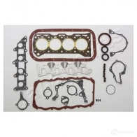 Комплект прокладок двигателя, полный JAPANPARTS O6V 9O 8033001106763 Suzuki Swift (MZ, EZ) 2 2004 – 2010 km804
