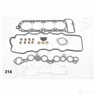 Комплект прокладок головки блока JAPANPARTS Mazda Demio (DW) 1 1996 – 2002 Y66FO0V kg314 KG- 314