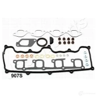 Комплект прокладок головки блока JAPANPARTS KG-907 S N3VHTC kg907s Opel Corsa (B) 2 Хэтчбек 1.5 D (F08) 50 л.с. 1993 – 2000
