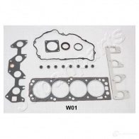 Комплект прокладок головки блока JAPANPARTS 79 3YS 8033001714906 Chevrolet Aveo kgw01