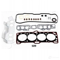 Комплект прокладок головки блока JAPANPARTS 8JQ1 S kg509 8033001095746 1488689