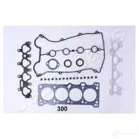 Комплект прокладок головки блока JAPANPARTS 2J 3H8 kg300 1488610 8033001094756