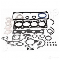 Комплект прокладок головки блока