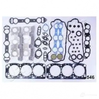 Комплект прокладок головки блока JAPANPARTS 8033001096040 kg546 1488712 C55P 48H