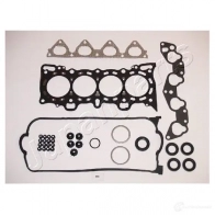 Комплект прокладок головки блока JAPANPARTS Q8CNGM 7 8033001095616 kg493 Honda CR-X