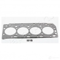 Прокладка ГБЦ, головки блока цилиндров JAPANPARTS gt501b Mitsubishi L200 4 (KB4T) Пикап 2.5 DiD (KA4T) 136 л.с. 2005 – 2015 8033001723847 S GF3X0