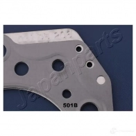 Прокладка ГБЦ, головки блока цилиндров JAPANPARTS gt501b 1485930 8033001723847 S GF3X0 - Изображение 2