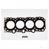 Прокладка ГБЦ, головки блока цилиндров JAPANPARTS 1485923 gt202c 8052553140261 MV1SN I
