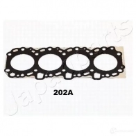 Прокладка ГБЦ, головки блока цилиндров JAPANPARTS gt202a O6MV 0DQ 1485921 8052553140209