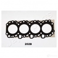 Прокладка ГБЦ, головки блока цилиндров JAPANPARTS 1485922 gt202b BZ3JH VS 8052553140230