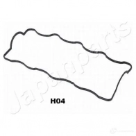 Прокладка клапанной крышки JAPANPARTS Hyundai Santa Fe (CM) 2 Кроссовер 2.2 CRDi 4x4 155 л.с. 2006 – 2009 GP -H04 Q2EI5K1 gph04