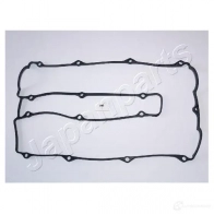 Прокладка клапанной крышки JAPANPARTS 8033001073560 gp395 3 82RDZ 1485797