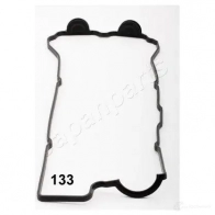Прокладка клапанной крышки JAPANPARTS 1485712 gp133 GP- 133 P3QH8FE - Изображение 2