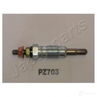 Свеча накала JAPANPARTS Ford Fiesta 4 (DX, JA, JB) Хэтчбек 1.8 D 60 л.с. 1995 – 2000 8033001838572 pz703 R JGYM6P