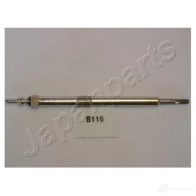 Свеча накала JAPANPARTS b116 1475361 B1 16 G82QL - Изображение 2