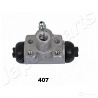 Свеча накала JAPANPARTS 62Y T3 ces04 8033001285390 1478615