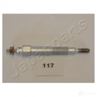 Свеча накала JAPANPARTS 8033001026528 Nissan Primera (P10) 1 1990 – 1996 ce117 3XZB6E 0