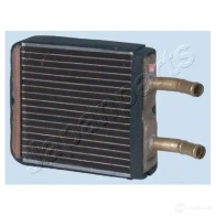 Радиатор печки, теплообменник JAPANPARTS 8033001767711 rsd283007 1495535 TDM4P0 P