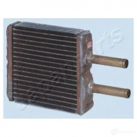 Радиатор печки, теплообменник JAPANPARTS VX YQS3 rsd333004 8033001767889 1495550