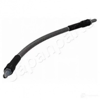 Удерживающий кронштейн тормозного шланга JAPANPARTS tfl01 1437479925 Z12 402N - Изображение 2