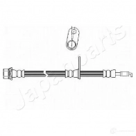 Удерживающий кронштейн тормозного шланга JAPANPARTS M362KH 8 1499260 tf2041 8033001318111 - Изображение 2