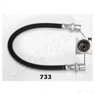 Удерживающий кронштейн тормозного шланга