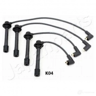 Высоковольтные провода зажигания, комплект JAPANPARTS N 3R8LLY ick04 Kia Carens (FJ) 2 Минивэн 8033001805420