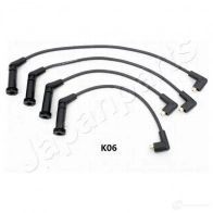Высоковольтные провода зажигания, комплект JAPANPARTS ZEKSW ick06 IC-K 06 1486195