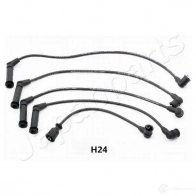 Высоковольтные провода зажигания, комплект JAPANPARTS ich24 8YSKO9 1486189 IC- H24 - Изображение 4