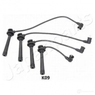 Высоковольтные провода зажигания, комплект JAPANPARTS Kia Carens ick09 3B VTQUS 8033001805574