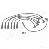 Высоковольтные провода зажигания, комплект JAPANPARTS IC-9 02 45EA5UM 1486150 ic902