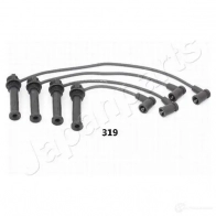 Высоковольтные провода зажигания, комплект JAPANPARTS ic319 Mazda 6 (GG, GY) 1 2002 – 2008 FW6OK Y 8033001808391