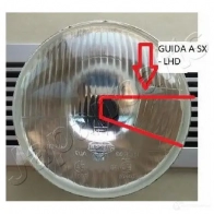 Вставка фары JAPANPARTS 8033001070835 DIC 32 gn006 1485673 - Изображение 1