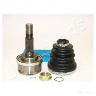 Шрус приводного вала, комплект JAPANPARTS L LRAX7 gi214 8033001068702 1485219
