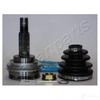 Шрус приводного вала, комплект JAPANPARTS 8033001068665 gi210 U8D3X KH Toyota Corolla (E110) 8 Седан 1.4 (EE111) 86 л.с. 1997 – 1999