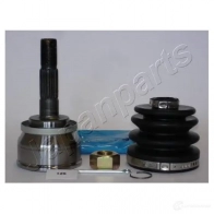 Шрус приводного вала, комплект JAPANPARTS gi126 8033001068337 6Y 415 1485136