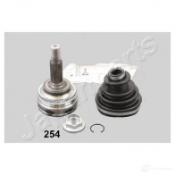 Шрус приводного вала, комплект JAPANPARTS XM OPE Toyota Yaris (XP10) 1 Хэтчбек 1.4 D 4D (NLP10) 75 л.с. 2001 – 2005 gi254 8033001904673