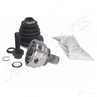 Шрус приводного вала, комплект JAPANPARTS KQ6 D1D 8052553191454 gi0008 1216509705 - Изображение 2