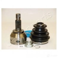 Шрус приводного вала, комплект JAPANPARTS 8033001436785 B4I4 W0 gi468 1485390