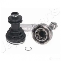 Шрус приводного вала, комплект JAPANPARTS 1216510611 W07 H5MT 8052553192659 gi0049