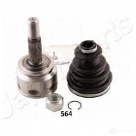 Шрус приводного вала, комплект JAPANPARTS JG2L V 8033001831030 1485453 gi564