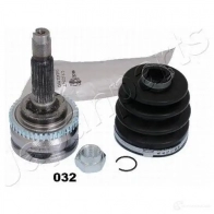Шрус приводного вала, комплект JAPANPARTS gi032 1485092 IJA4M L 8052553071749