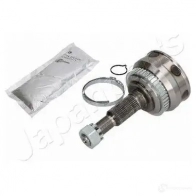 Шрус приводного вала, комплект JAPANPARTS giw02 3 KJ8WZI 1485643 8033001067767 - Изображение 2