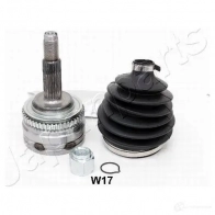 Шрус приводного вала, комплект JAPANPARTS 1485655 8033001788488 giw17 9S32 D0