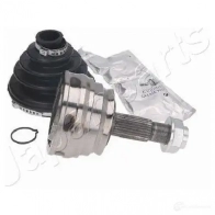 Шрус приводного вала, комплект JAPANPARTS gi0016 N 6DAW 1216509957 8052553191690 - Изображение 2