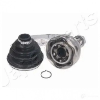 Шрус приводного вала, комплект JAPANPARTS 1216510143 gi0024 Q 1CET 8052553191935